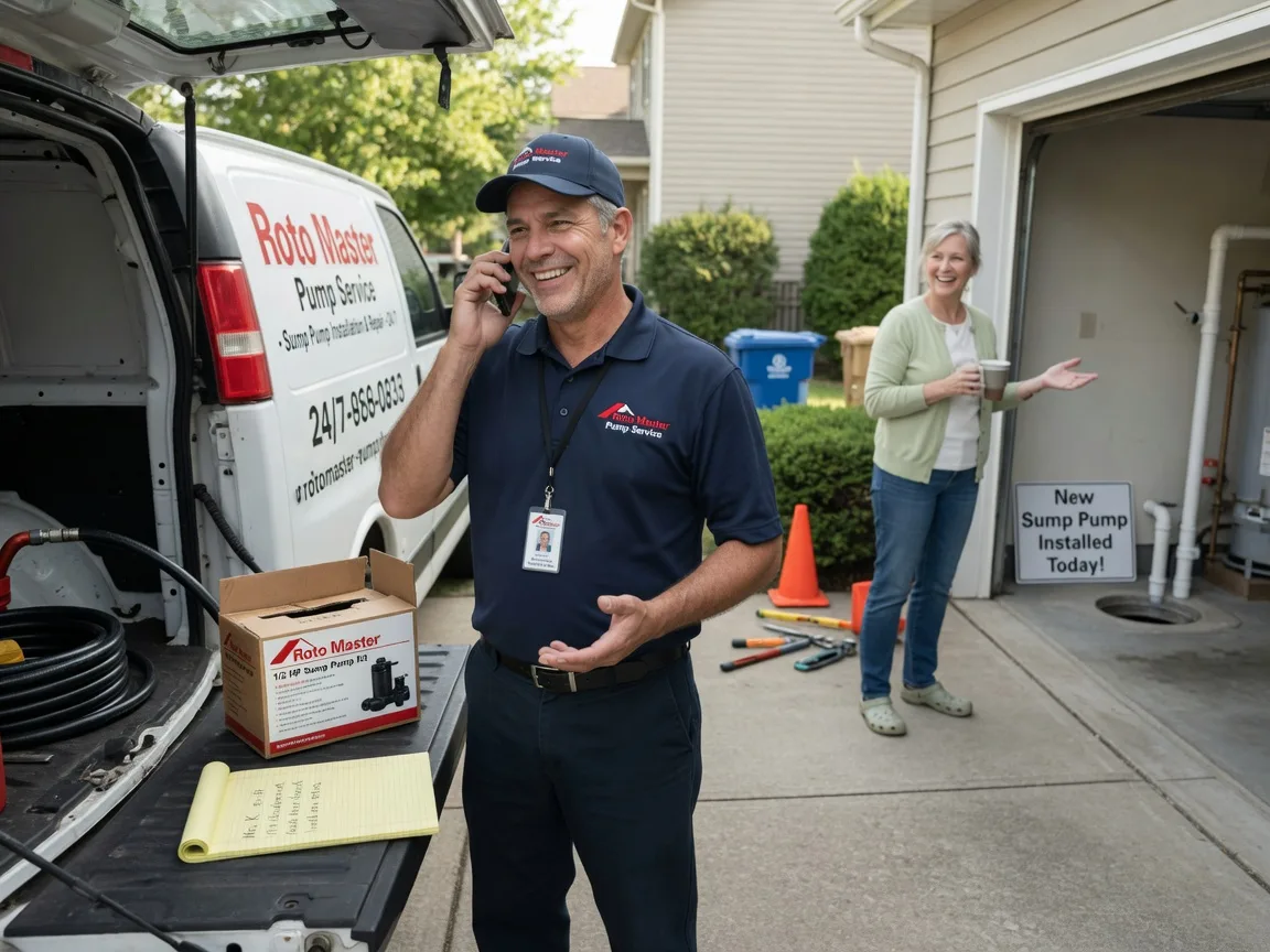 Sump Pump Installation Milbank, SD FAQs
